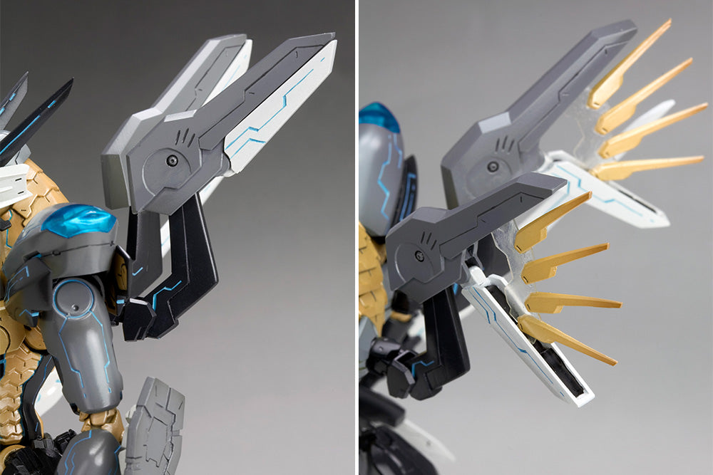 JEHUTY｜ANUBIS ZONE OF THE ENDERS