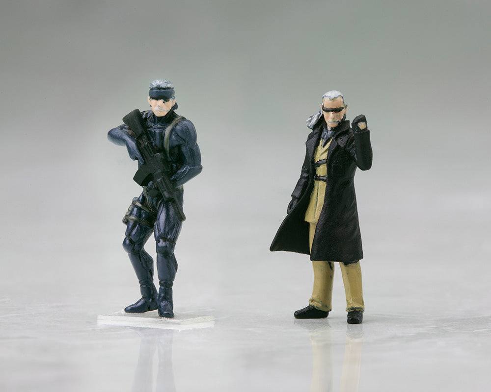 KP266X METAL GEAR RAY – AFASHOP.co