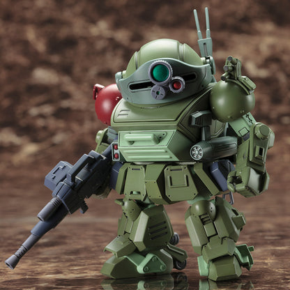 D-STYLE SCOPEDOG TURBO CUSTOM Chirico Ver