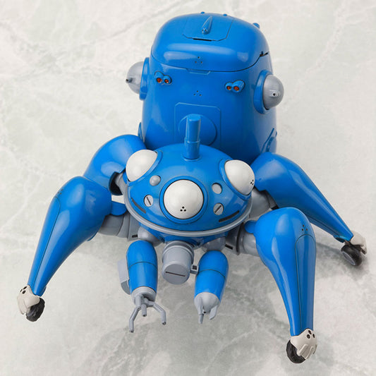 Tachikoma With Motoko Kusanagi & Batou | GHOST IN THE SHELL: STAND ALONE COMPLEX