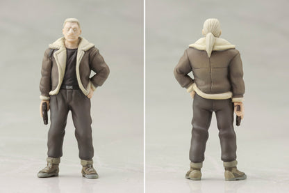 Tachikoma With Motoko Kusanagi & Batou | GHOST IN THE SHELL: STAND ALONE COMPLEX