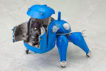 Tachikoma With Motoko Kusanagi & Batou | GHOST IN THE SHELL: STAND ALONE COMPLEX