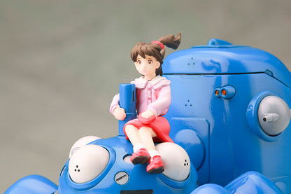 Tachikoma With Motoko Kusanagi & Batou | GHOST IN THE SHELL: STAND ALONE COMPLEX