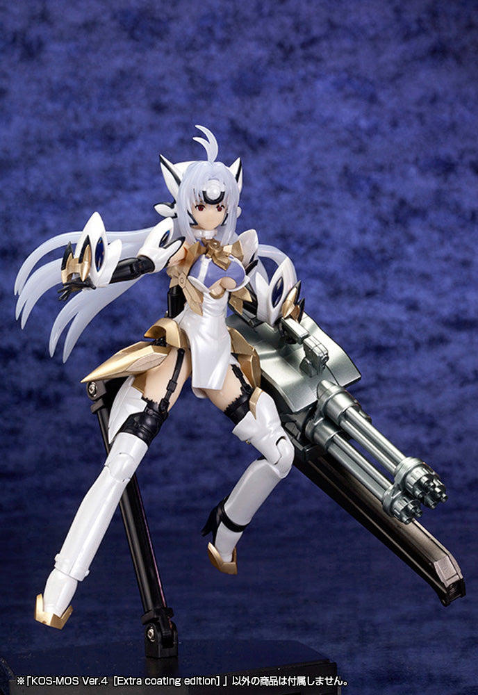 KOS-MOS Ver.4 ［Extra coating edition］|  Xenosaga