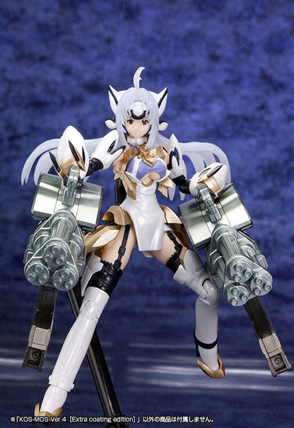KOS-MOS Ver.4 ［Extra coating edition］|  Xenosaga