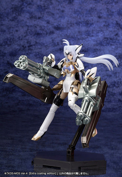 KOS-MOS Ver.4 ［Extra coating edition］|  Xenosaga