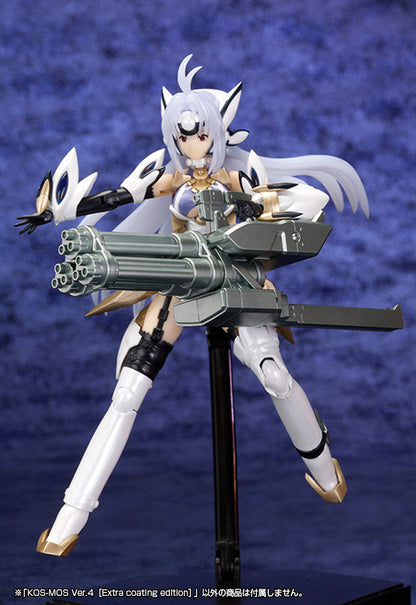 KOS-MOS Ver.4 ［Extra coating edition］|  Xenosaga