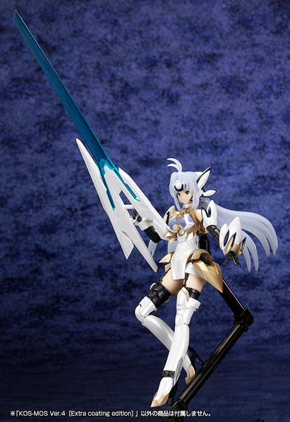KOS-MOS Ver.4 ［Extra coating edition］|  Xenosaga