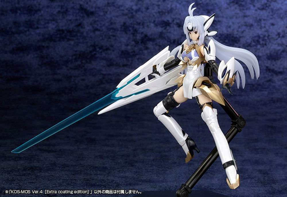KOS-MOS Ver.4 ［Extra coating edition］|  Xenosaga