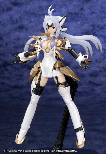 KOS-MOS Ver.4 ［Extra coating edition］|  Xenosaga