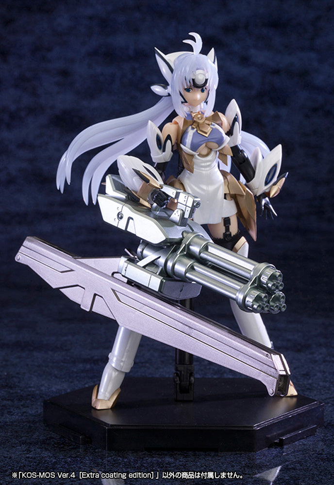 KOS-MOS Ver.4 ［Extra coating edition］|  Xenosaga