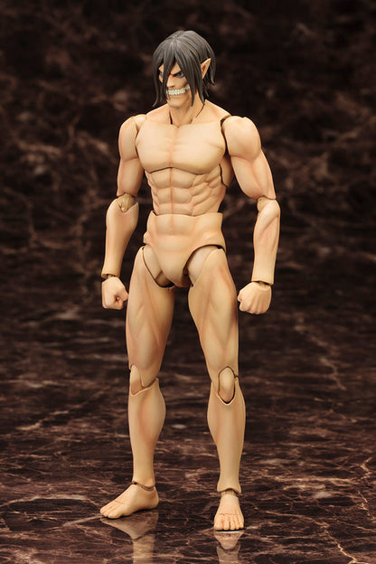 Eren Yeager | Attack On Titan Plastic Model Kit