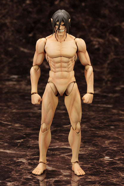 Eren Yeager | Attack On Titan Plastic Model Kit