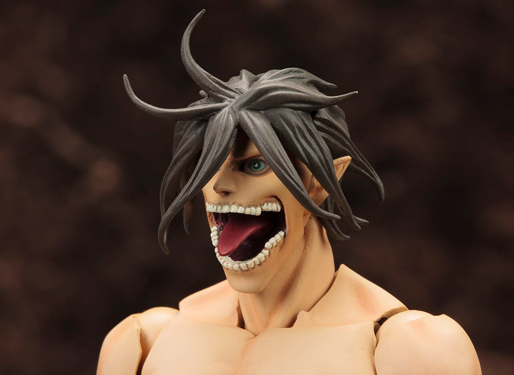 Eren Yeager | Attack On Titan Plastic Model Kit