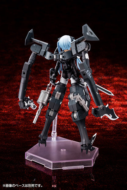 KP378 TYPE DEVIL STRARF | Megami Device X Busou Shinki