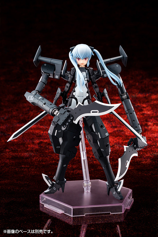 KP378 TYPE DEVIL STRARF | Megami Device X Busou Shinki