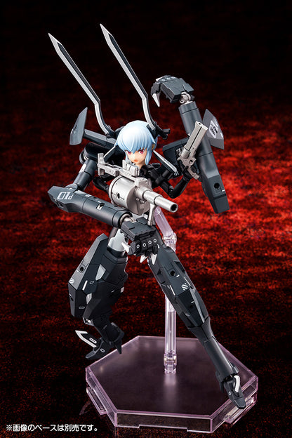 KP378 TYPE DEVIL STRARF | Megami Device X Busou Shinki