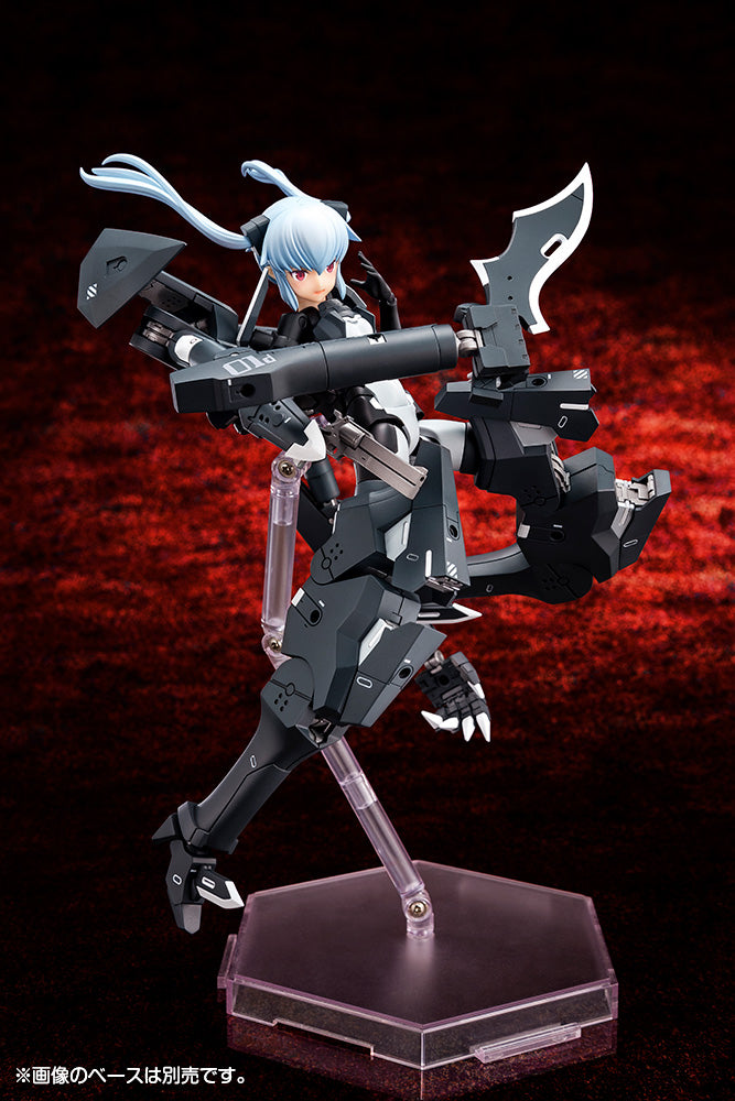 KP378 TYPE DEVIL STRARF | Megami Device X Busou Shinki