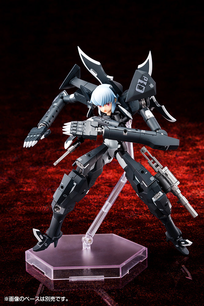 KP378 TYPE DEVIL STRARF | Megami Device X Busou Shinki