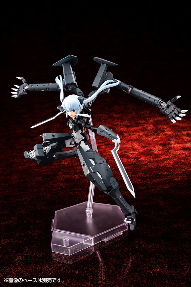 KP378 TYPE DEVIL STRARF | Megami Device X Busou Shinki