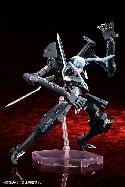 KP378 TYPE DEVIL STRARF | Megami Device X Busou Shinki
