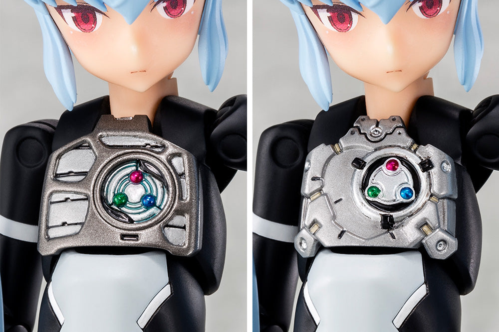 KP378 TYPE DEVIL STRARF | Megami Device X Busou Shinki