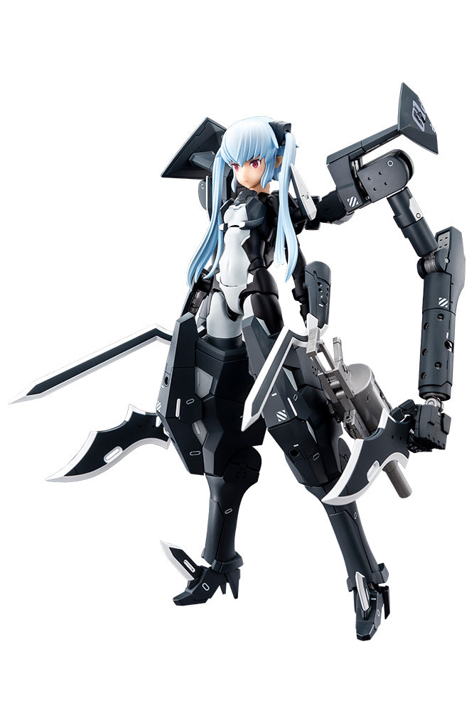 KP378 TYPE DEVIL STRARF | Megami Device X Busou Shinki