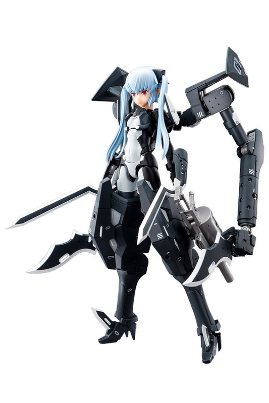 KP378 TYPE DEVIL STRARF | Megami Device X Busou Shinki