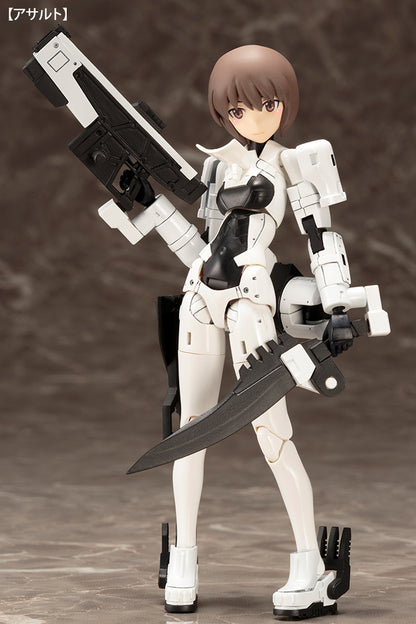 WISMSoldierASSAULT/SCOUT | MEGAMI DEVICE