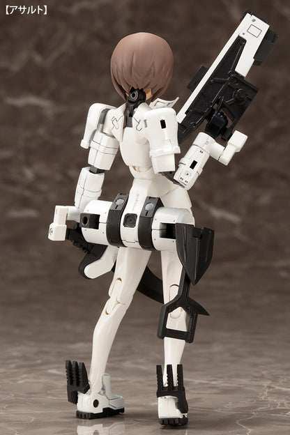 WISMSoldierASSAULT/SCOUT | MEGAMI DEVICE