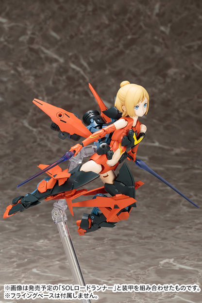 KP412X SOL Hornet | Megami Device
