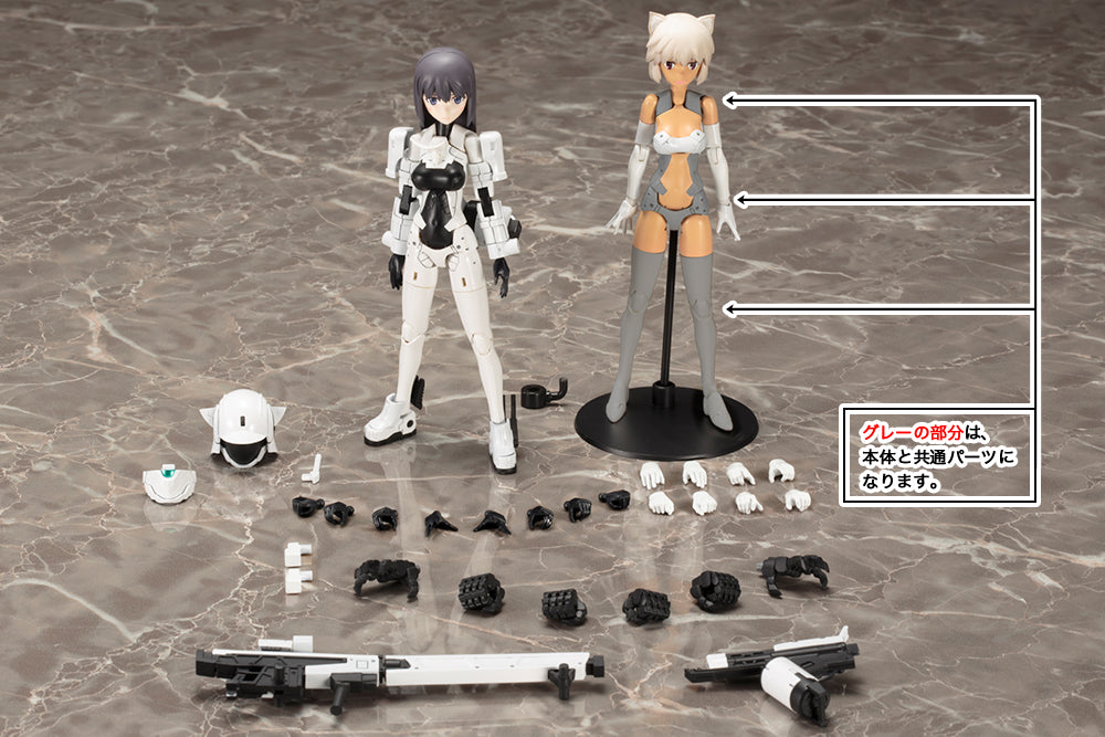 KP420X WISM Soldier SNIPE/GRAPPLE | Megami Device