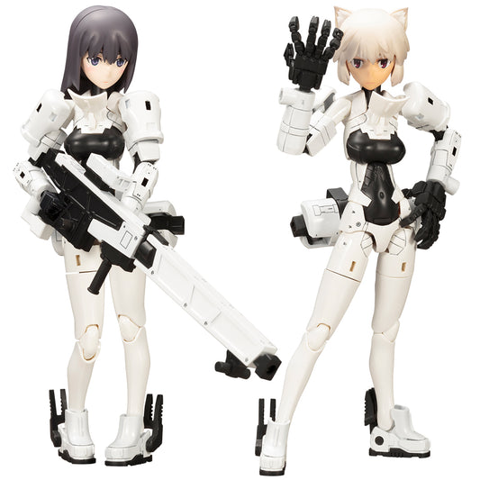 KP420X WISM Soldier SNIPE/GRAPPLE | Megami Device