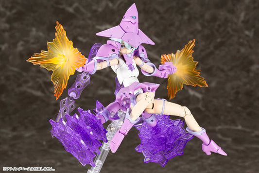 KP430 CHAOS & PRETTY WITCH MODEL KIT | MEGAMI DEVICE