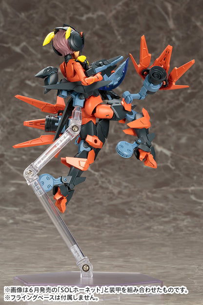 KP434X SOL Road Runner | MEGAMI DEVICE