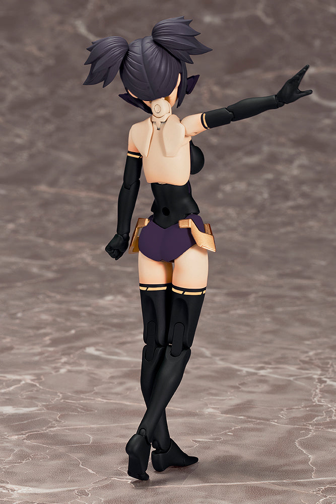 KP486 ASRA NINJA SHADOW EDITION | MEGAMI DEVICE