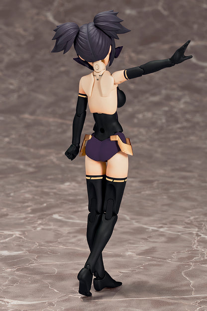 KP486 ASRA NINJA SHADOW EDITION | MEGAMI DEVICE