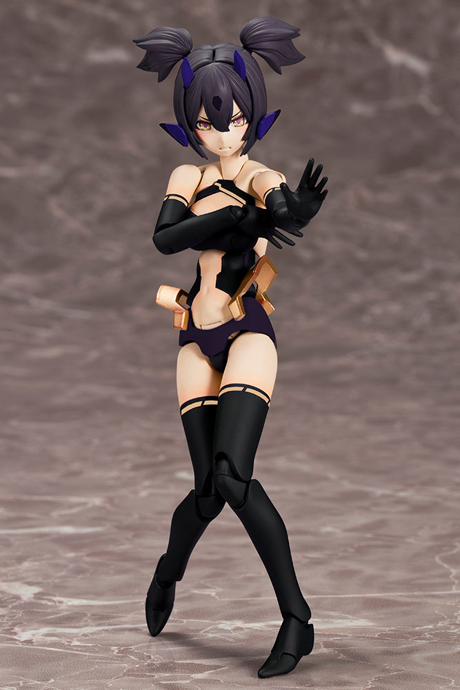 KP486 ASRA NINJA SHADOW EDITION | MEGAMI DEVICE