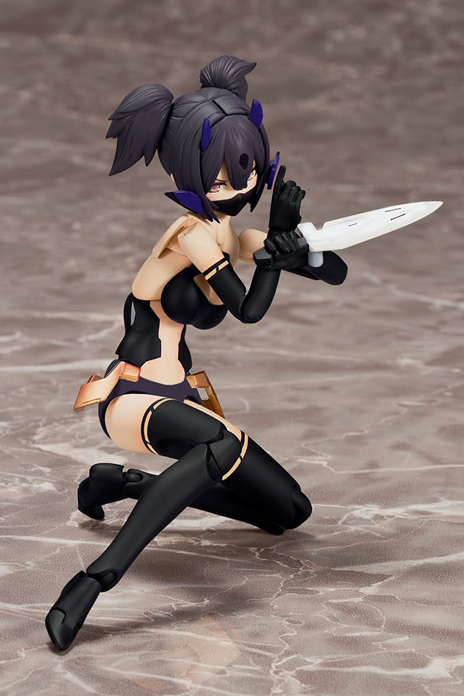 KP486 ASRA NINJA SHADOW EDITION | MEGAMI DEVICE