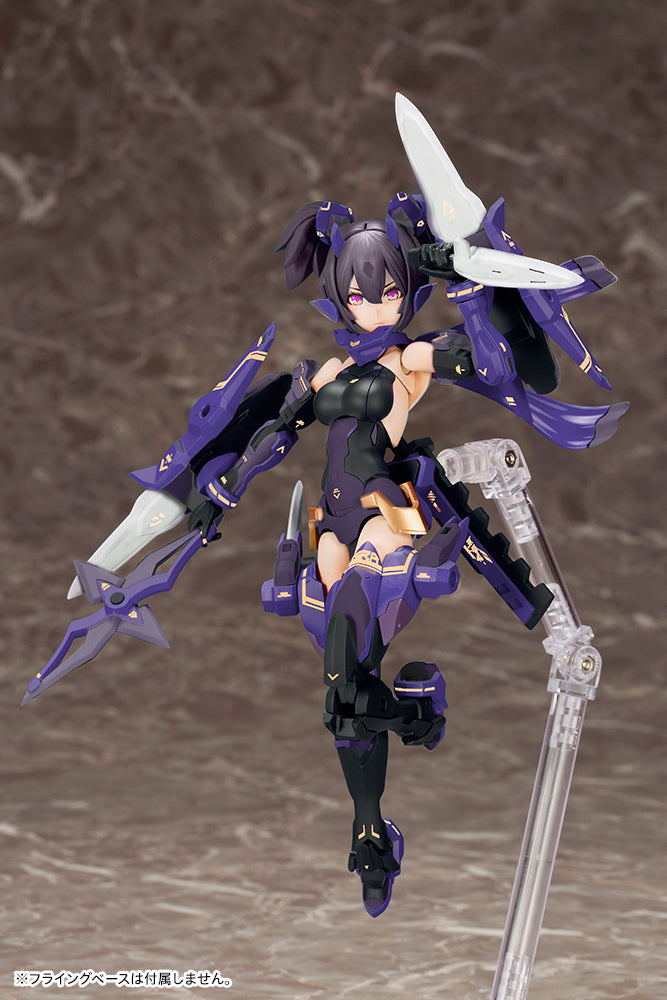 KP486 ASRA NINJA SHADOW EDITION | MEGAMI DEVICE