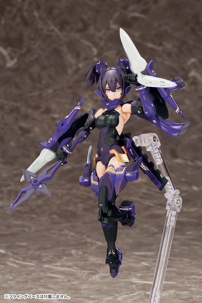 KP486 ASRA NINJA SHADOW EDITION | MEGAMI DEVICE