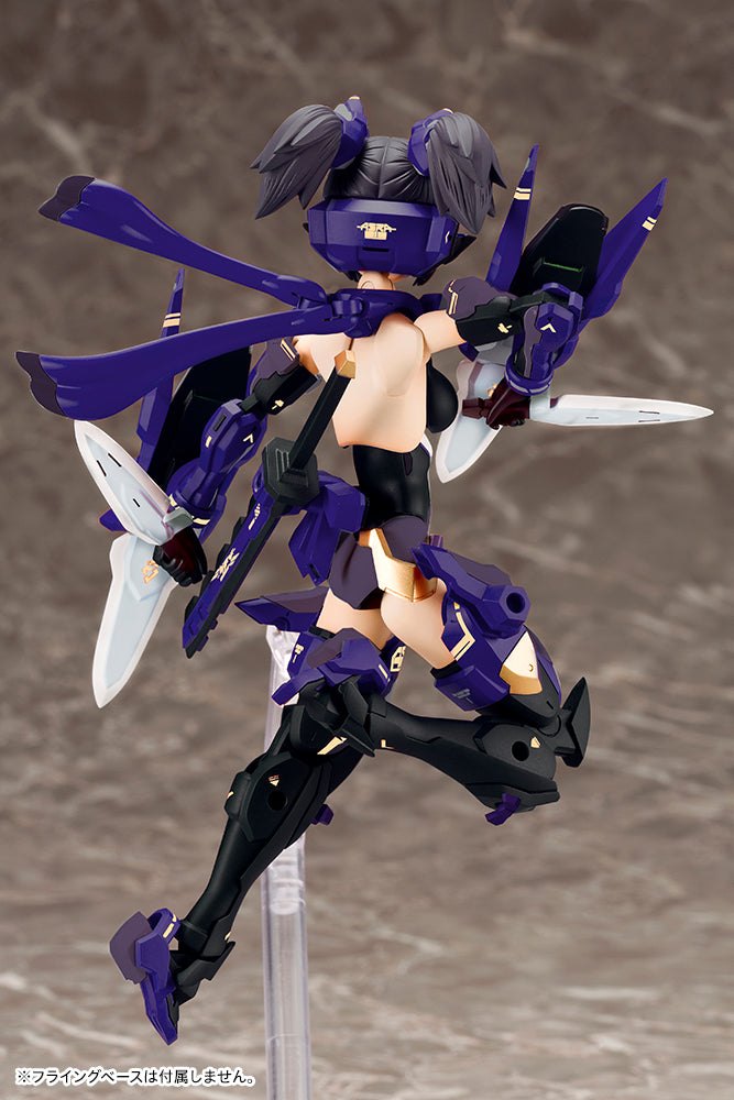 KP486 ASRA NINJA SHADOW EDITION | MEGAMI DEVICE
