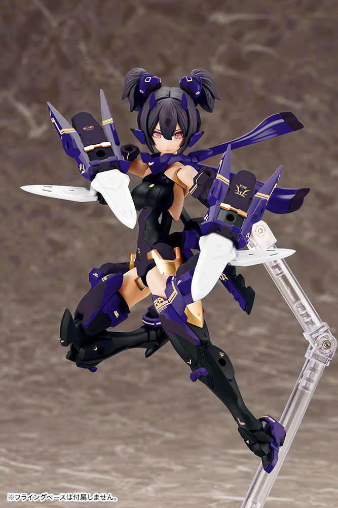 KP486 ASRA NINJA SHADOW EDITION | MEGAMI DEVICE