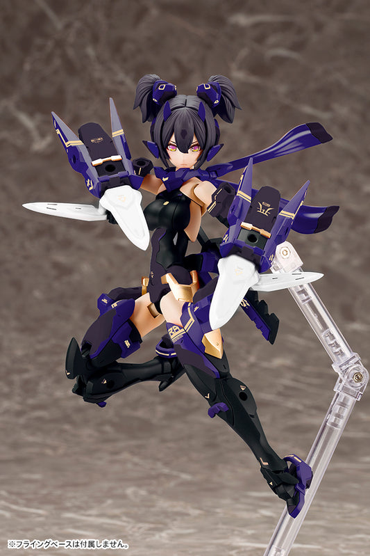 KP486 ASRA NINJA SHADOW EDITION | MEGAMI DEVICE