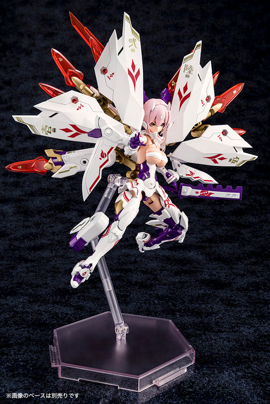 KP515Y ASRA NINE-TAILS