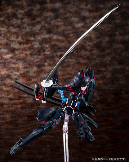 KP526X Kaede Agatsuma Kaiden | Alice Gear Aegis