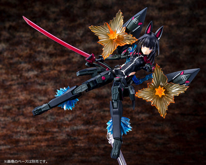 KP526X Kaede Agatsuma Kaiden | Alice Gear Aegis
