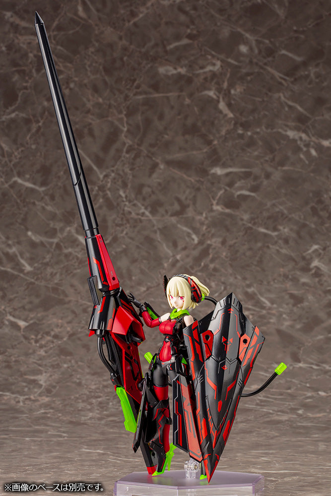 KP528X BULLET KNIGHTS LANCER HELL BLAZE | MEGAMI DEVICE