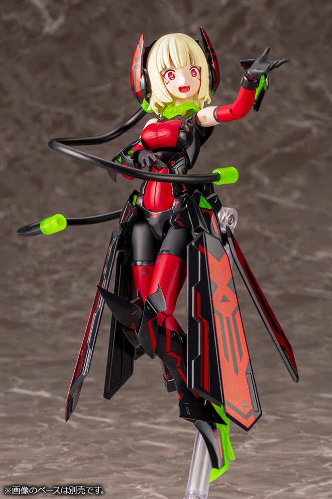 KP528X BULLET KNIGHTS LANCER HELL BLAZE | MEGAMI DEVICE