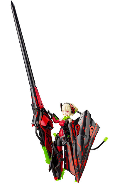 KP528X BULLET KNIGHTS LANCER HELL BLAZE | MEGAMI DEVICE
